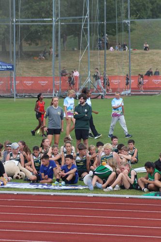 2026 Colgate Games Day 1 photo